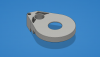 ROBO3D EXTRUDER DRIVE GEAR COVER.png
